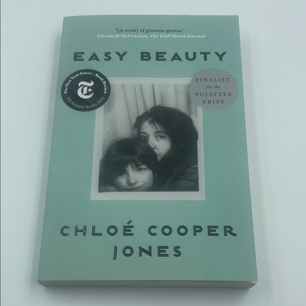 Easy Beauty by Chloé Cooper Jones